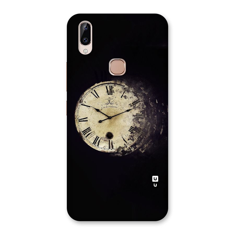 Fading Clock Back Case for Vivo Y83 Pro