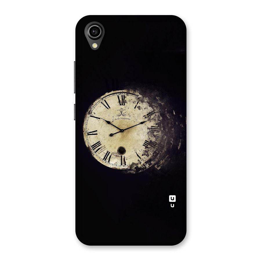 Fading Clock Back Case for Vivo Y90