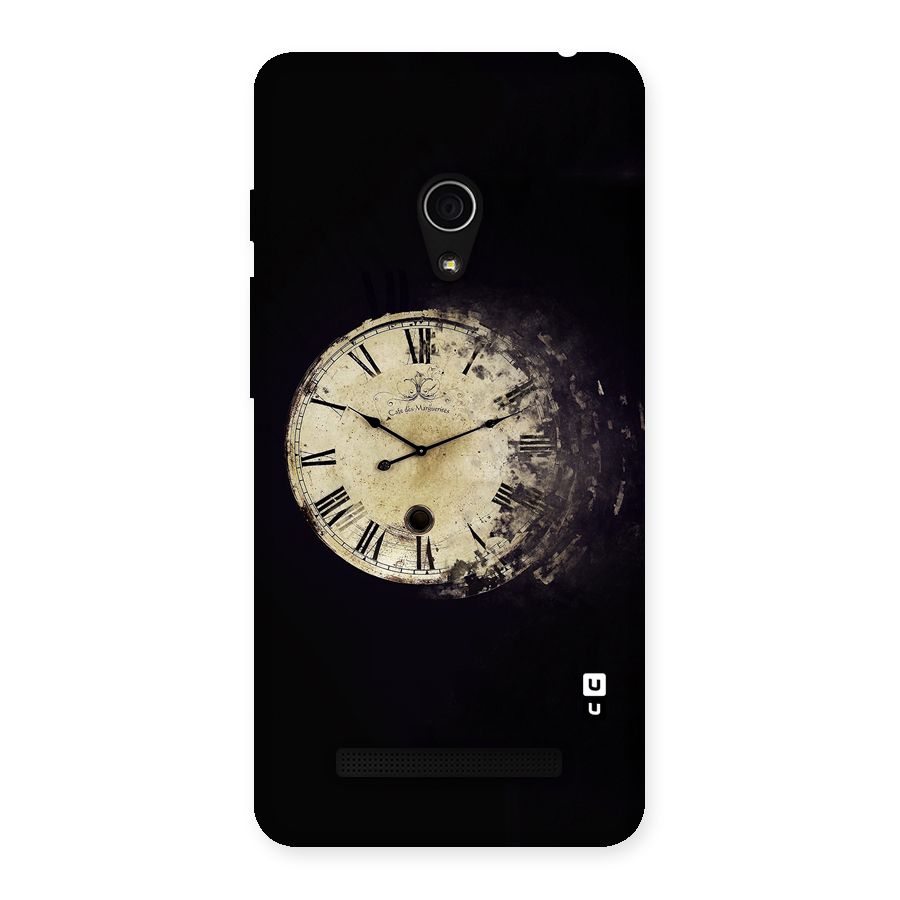 Fading Clock Back Case for Zenfone 5