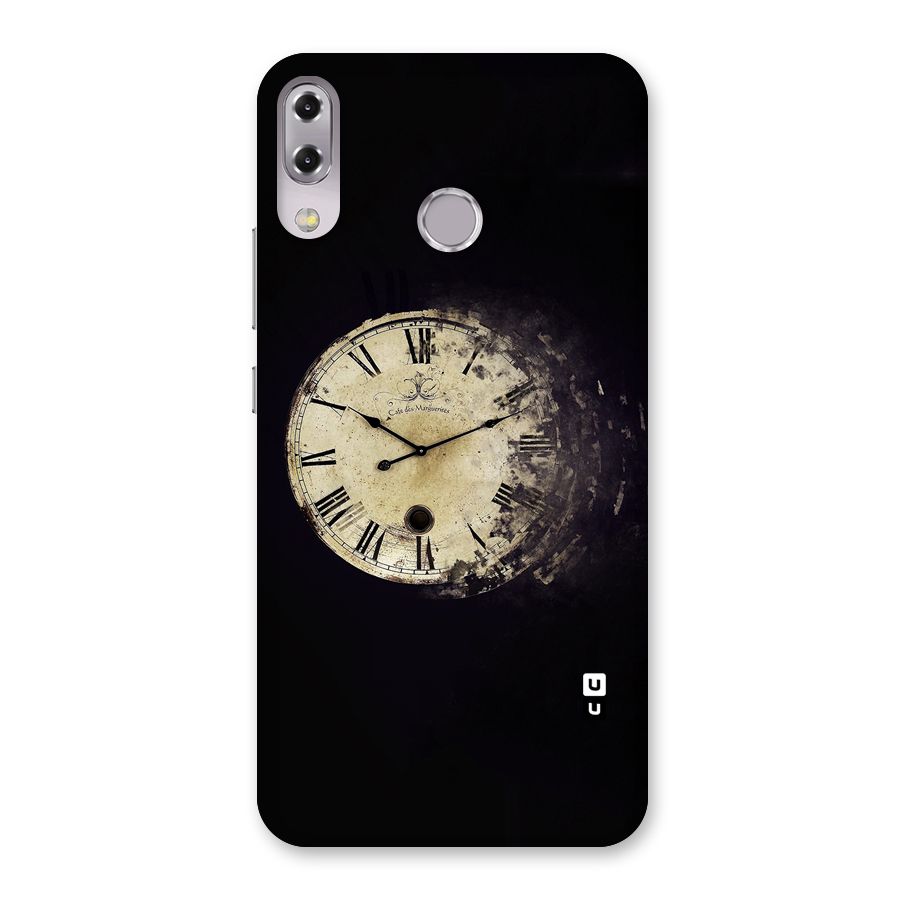 Fading Clock Back Case for Zenfone 5Z