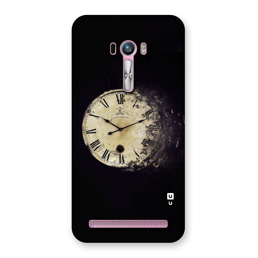 Fading Clock Back Case for Zenfone Selfie