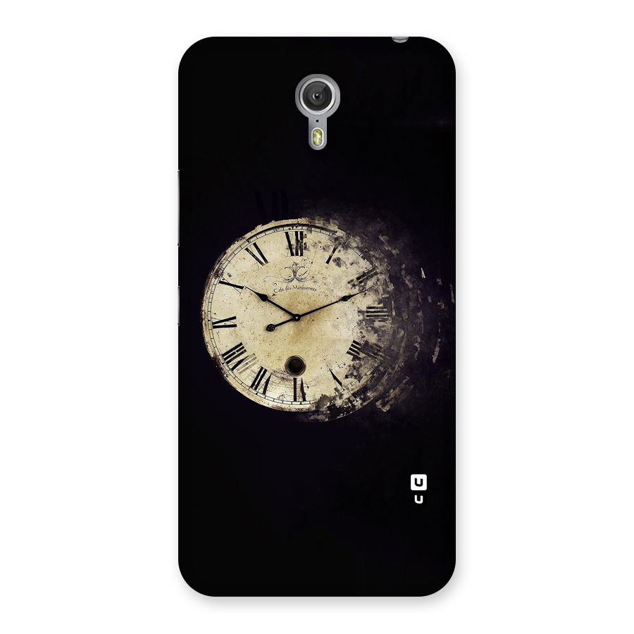 Fading Clock Back Case for Zuk Z1