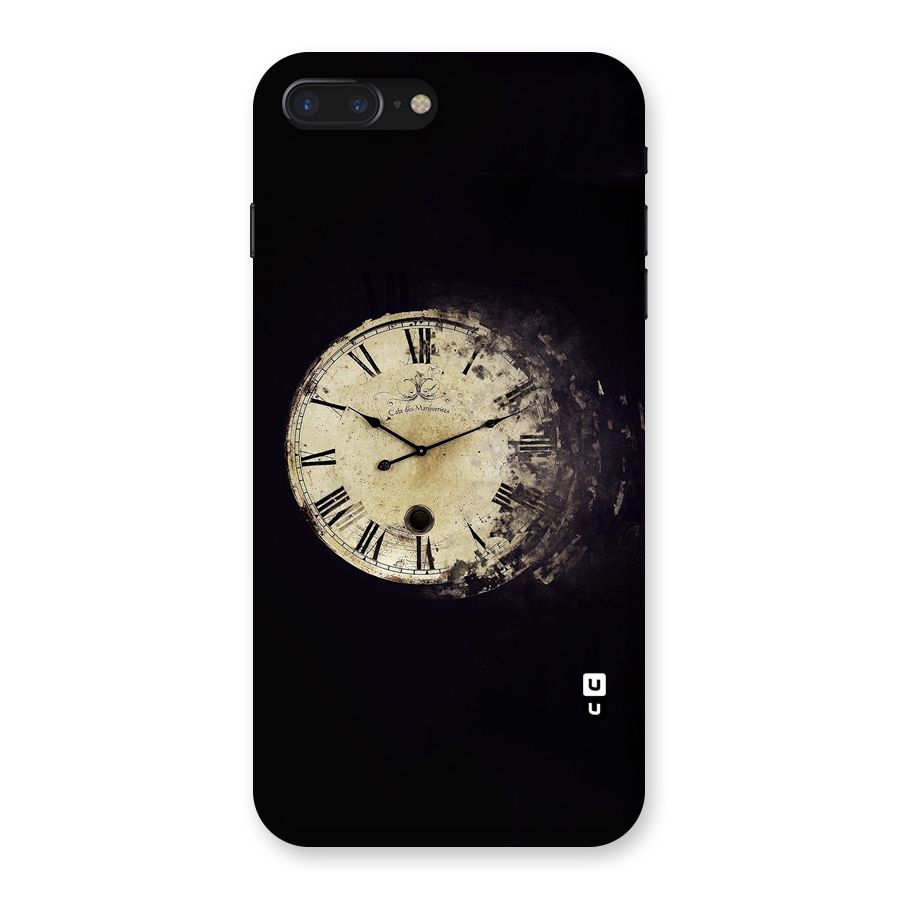 Fading Clock Back Case for iPhone 7 Plus