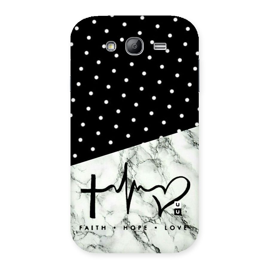 Faith Love Back Case for Galaxy Grand Neo Plus