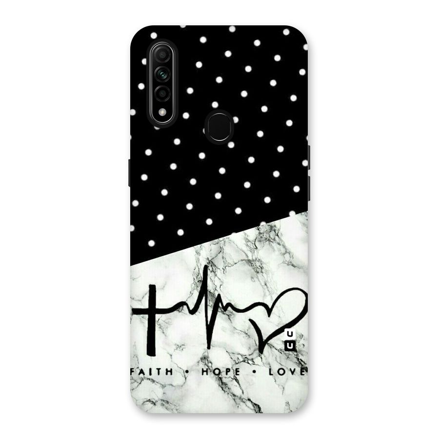 Faith Love Back Case for Oppo A31