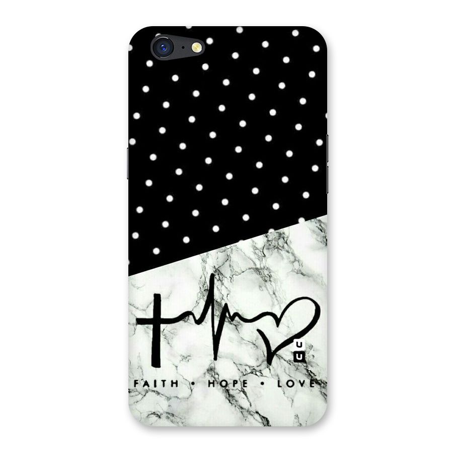 Faith Love Back Case for Oppo A71