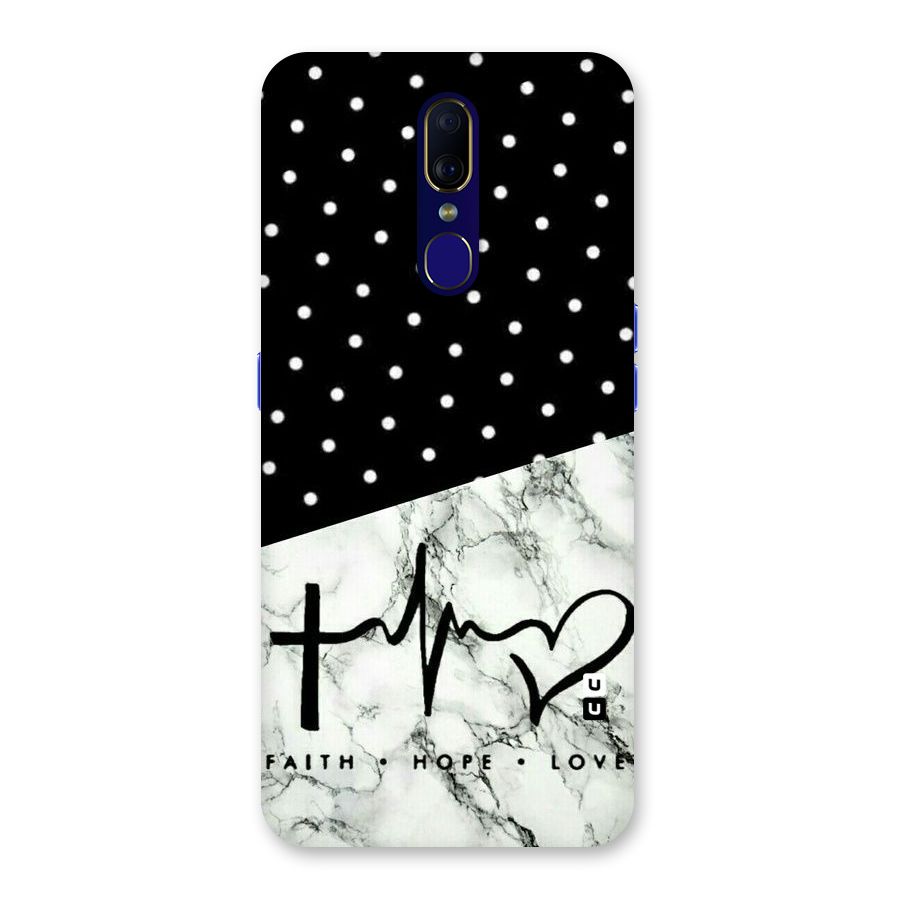 Faith Love Back Case for Oppo F11