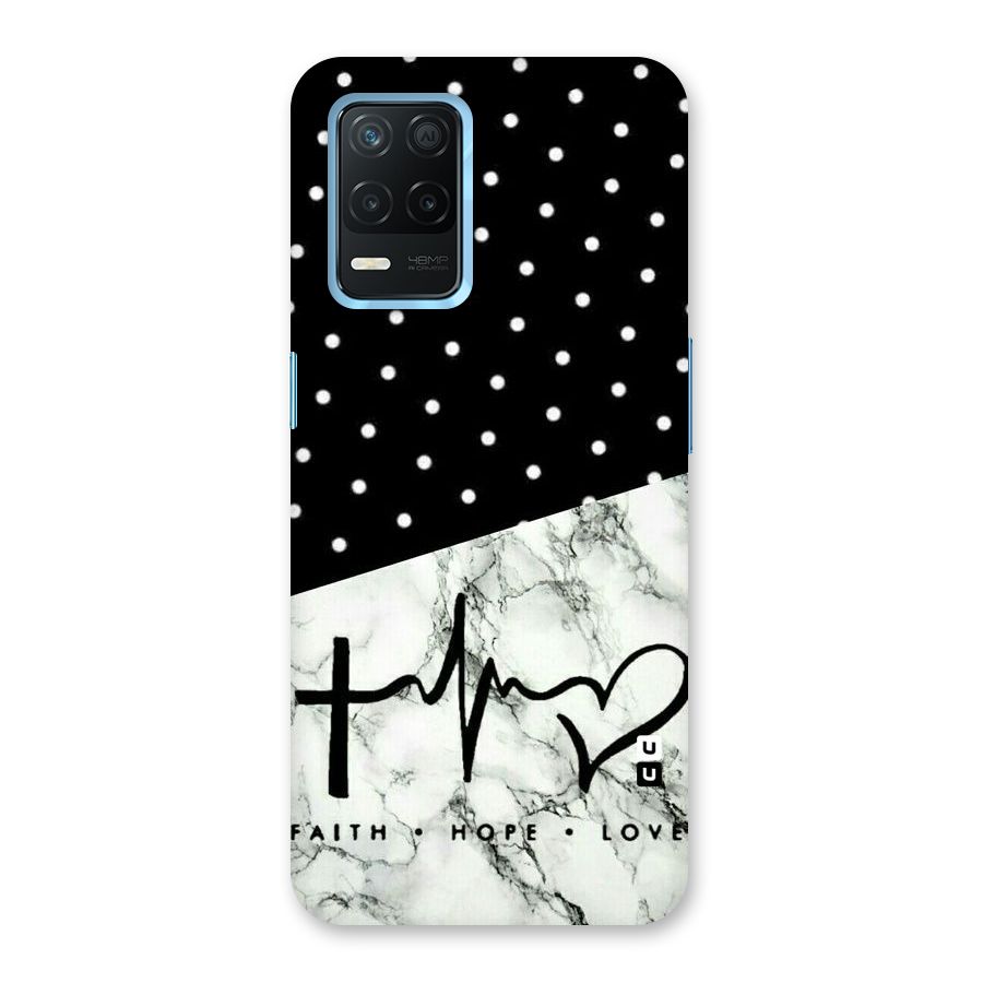 Faith Love Back Case for Realme 8s 5G