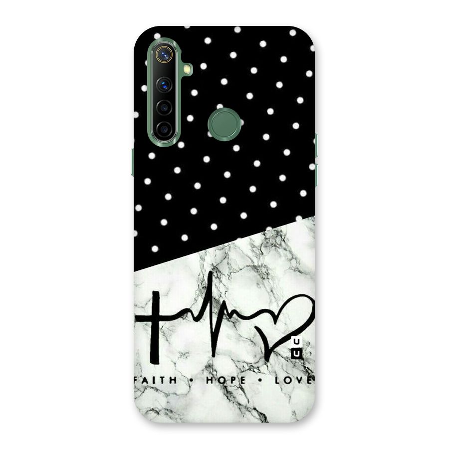 Faith Love Back Case for Realme Narzo 10