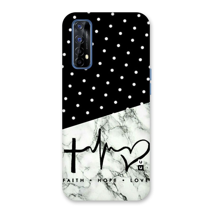 Faith Love Back Case for Realme Narzo 20 Pro