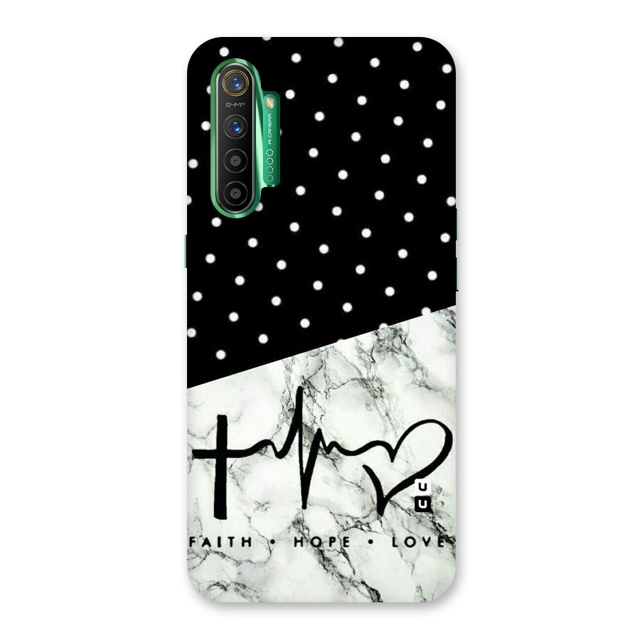 Faith Love Back Case for Realme X2
