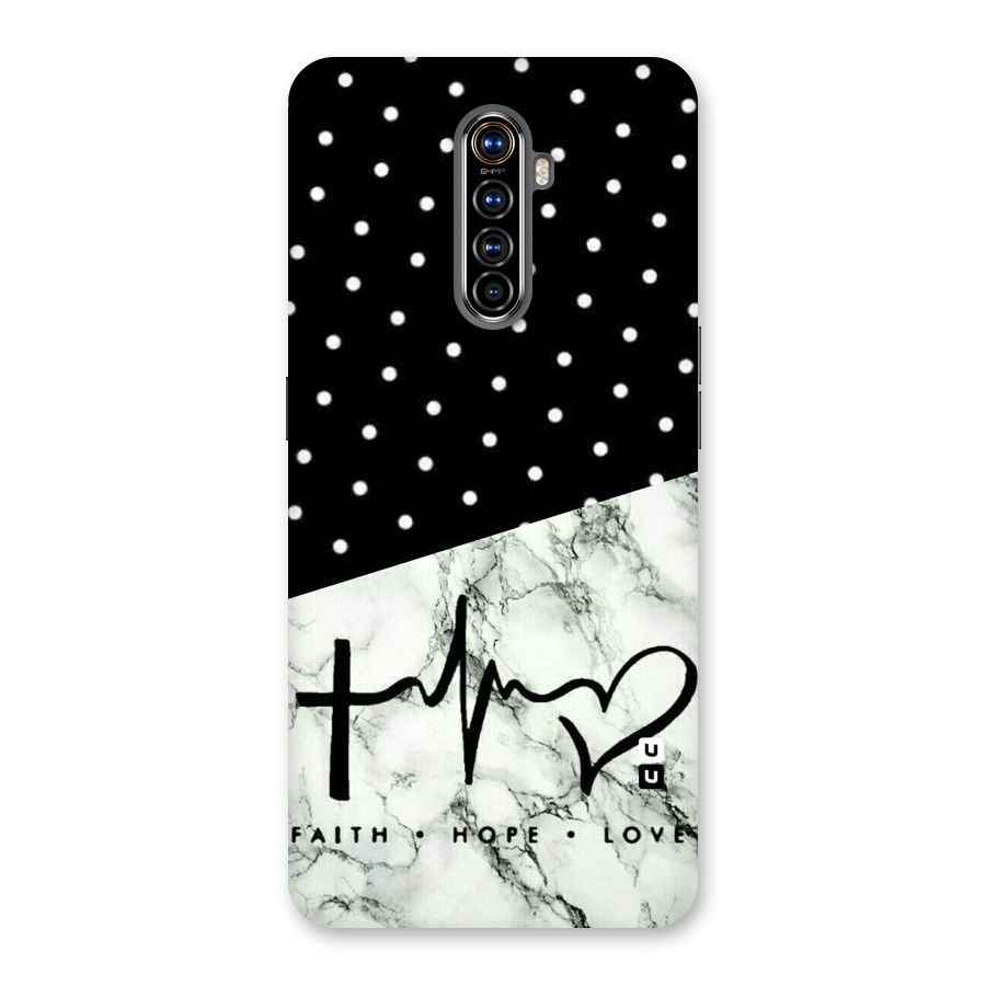 Faith Love Back Case for Realme X2 Pro