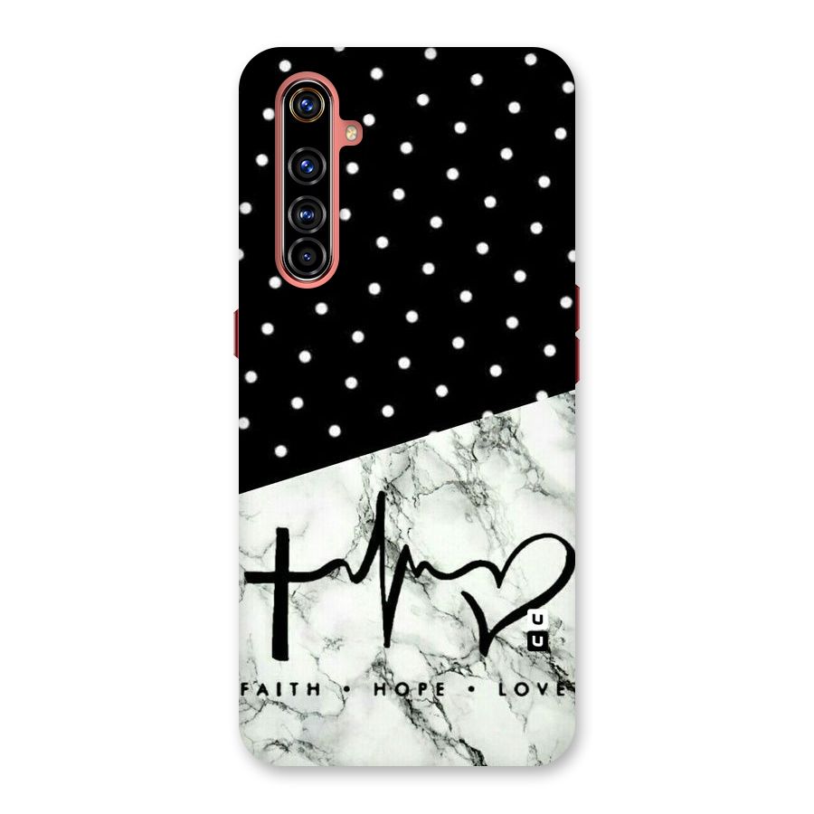 Faith Love Back Case for Realme X50 Pro