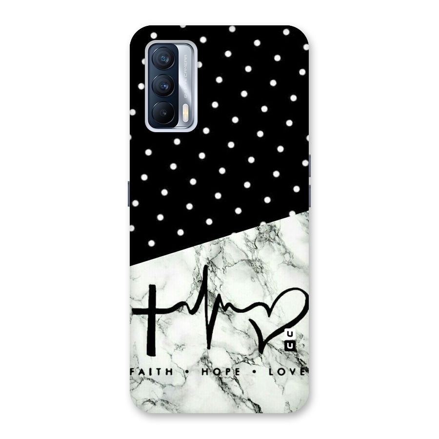 Faith Love Back Case for Realme X7
