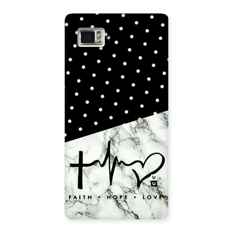 Faith Love Back Case for Vibe Z2 Pro K920