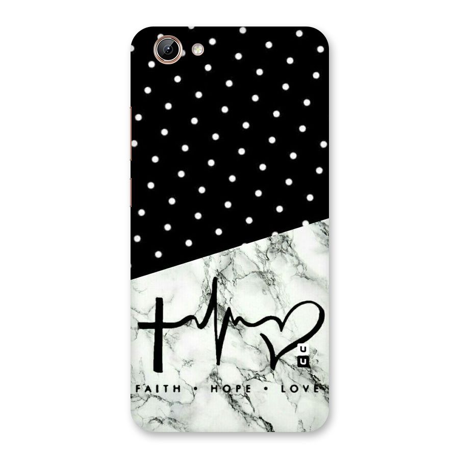 Faith Love Back Case for Vivo Y71i