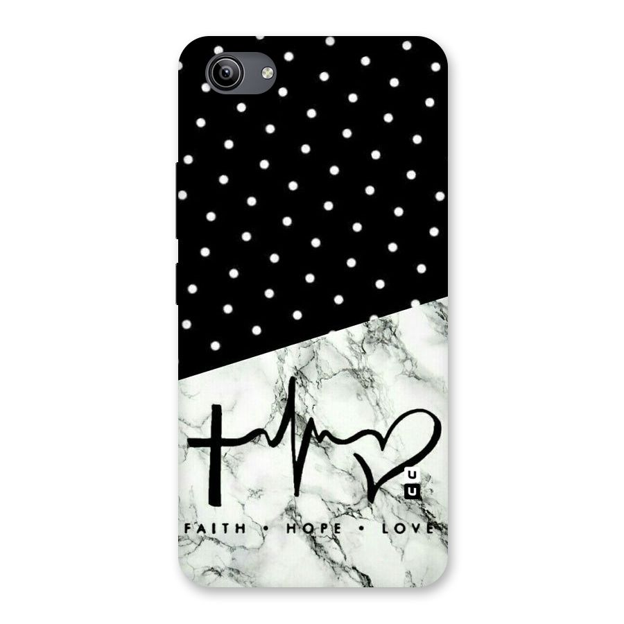 Faith Love Back Case for Vivo Y81i