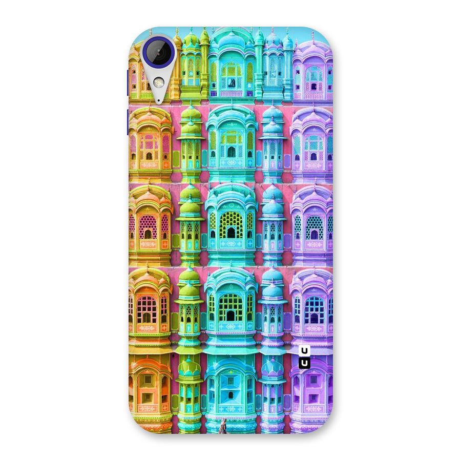 Fancy Architecture Back Case for Desire 830