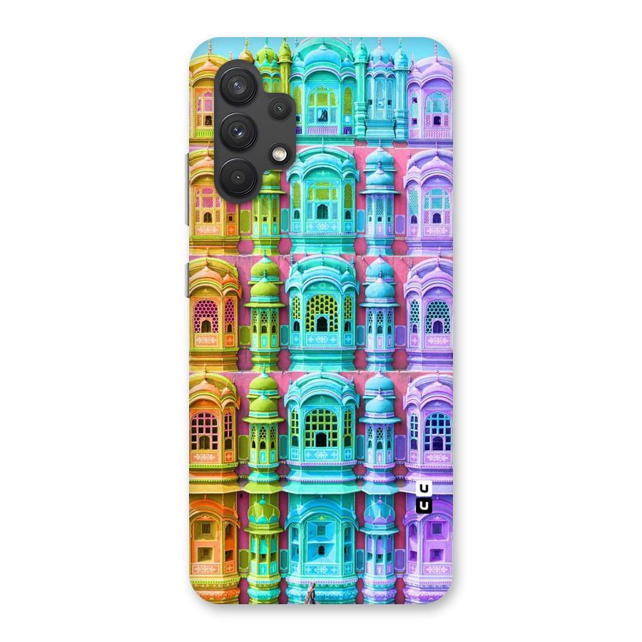 Fancy Architecture Back Case for Galaxy A32
