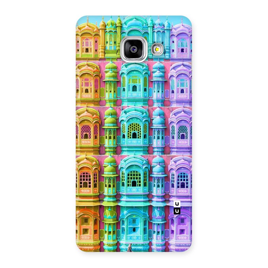 Fancy Architecture Back Case for Galaxy A5 2016