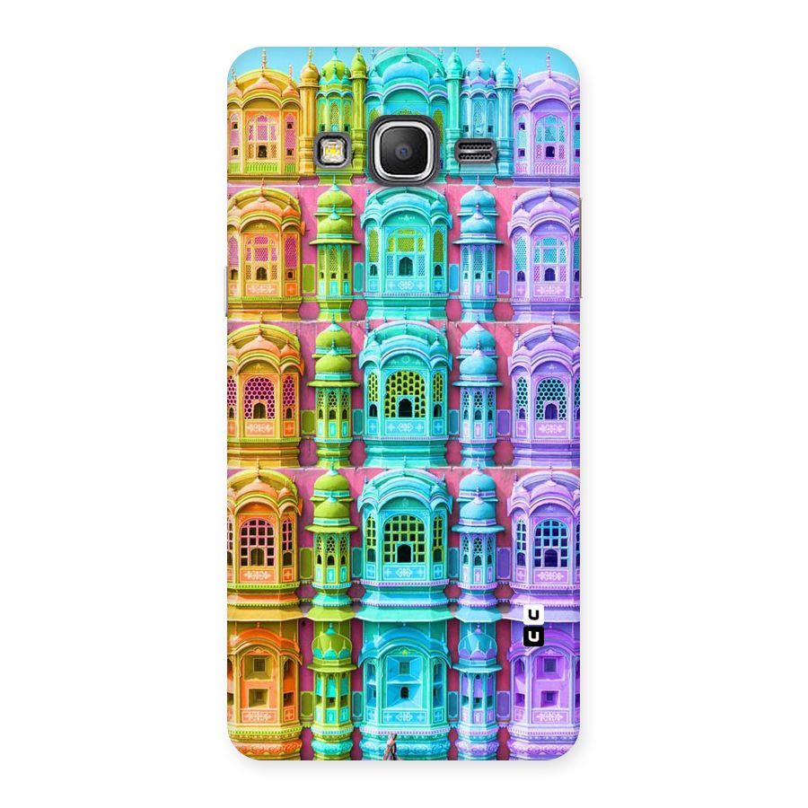Fancy Architecture Back Case for Galaxy Grand Prime