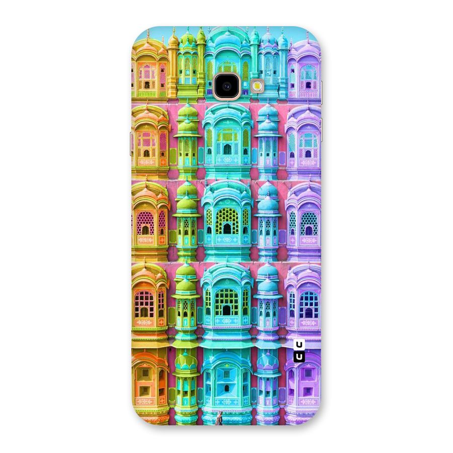 Fancy Architecture Back Case for Galaxy J4 Plus