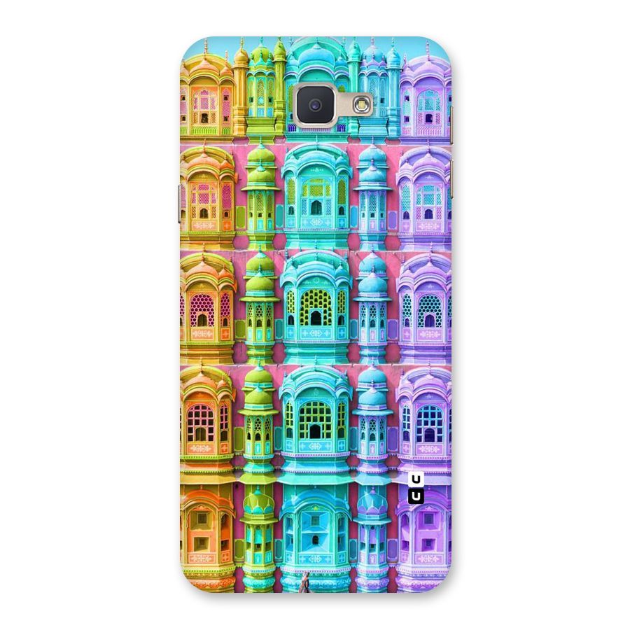 Fancy Architecture Back Case for Galaxy J5 Prime