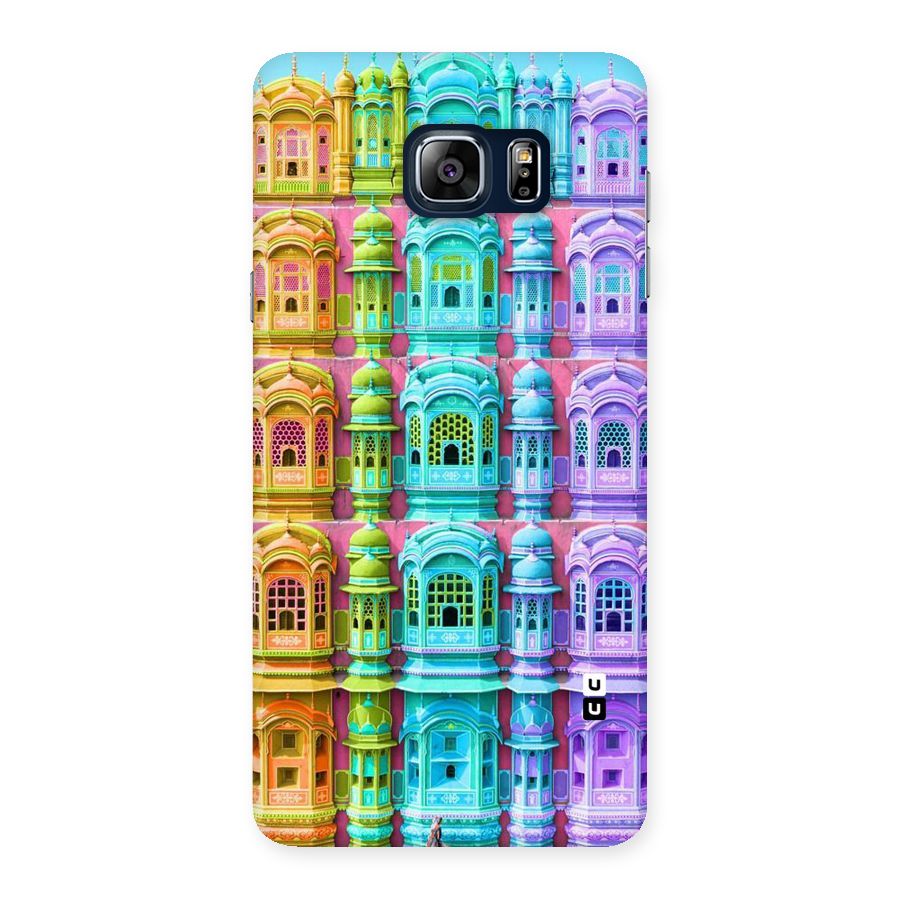 Fancy Architecture Back Case for Galaxy Note 5