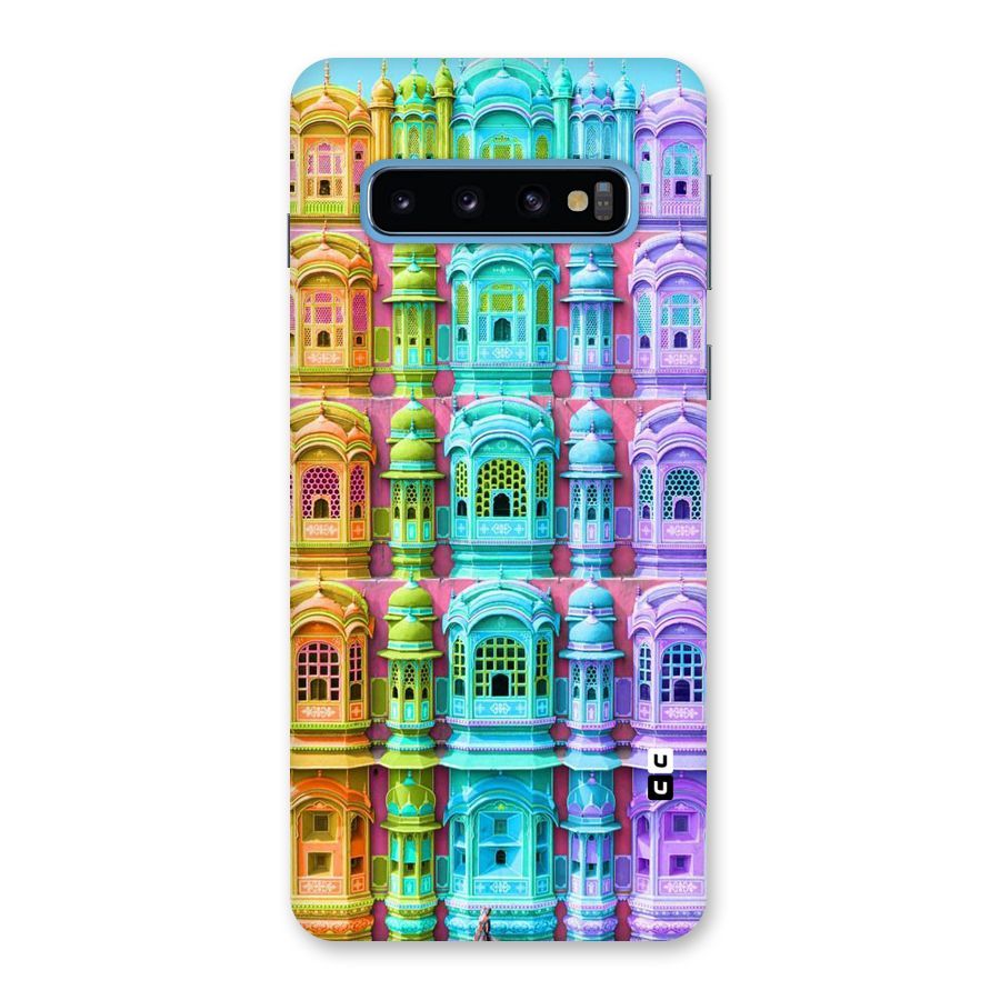 Fancy Architecture Back Case for Galaxy S10