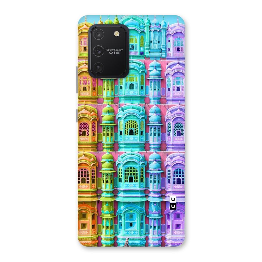Fancy Architecture Back Case for Galaxy S10 Lite