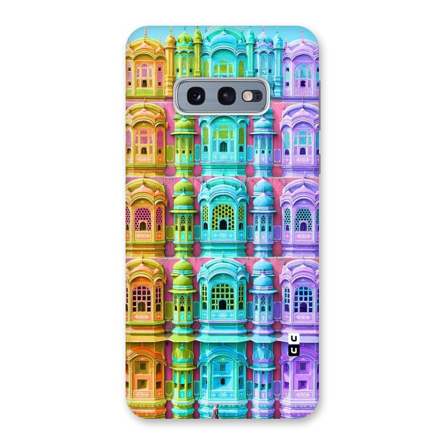 Fancy Architecture Back Case for Galaxy S10e