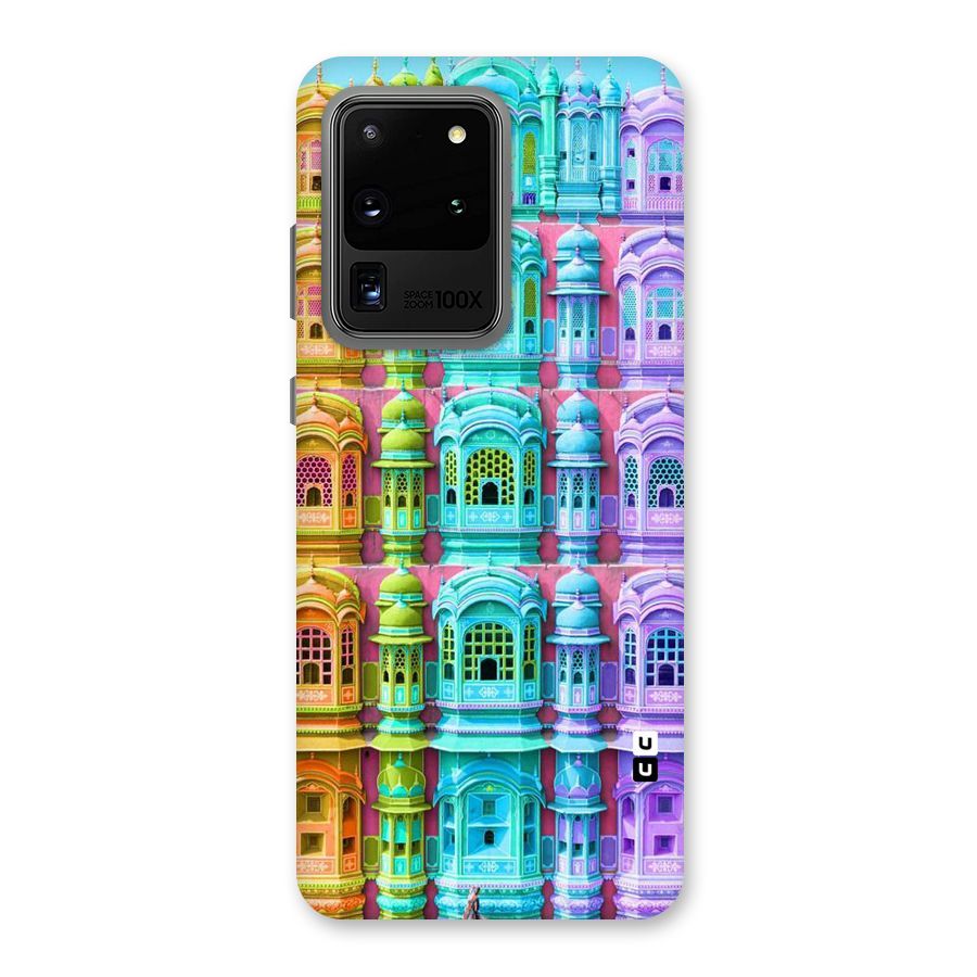 Fancy Architecture Back Case for Galaxy S20 Ultra