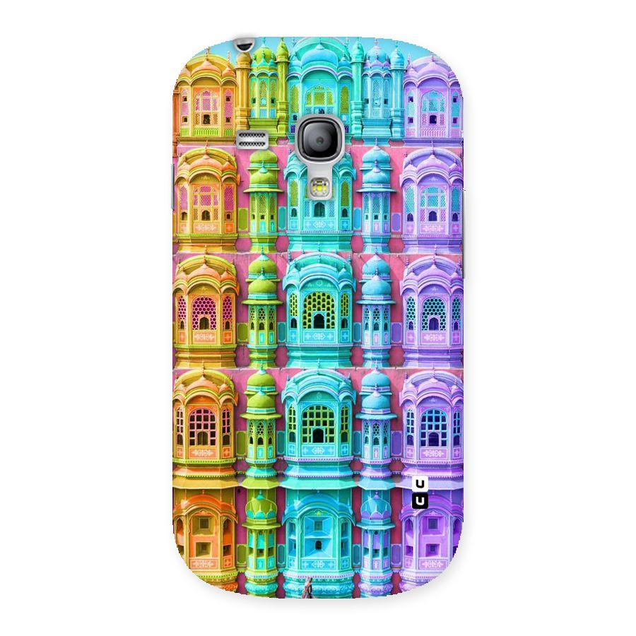 Fancy Architecture Back Case for Galaxy S3 Mini