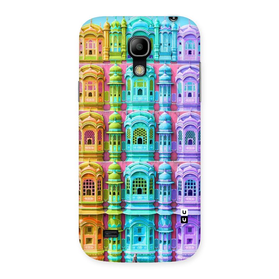 Fancy Architecture Back Case for Galaxy S4 Mini