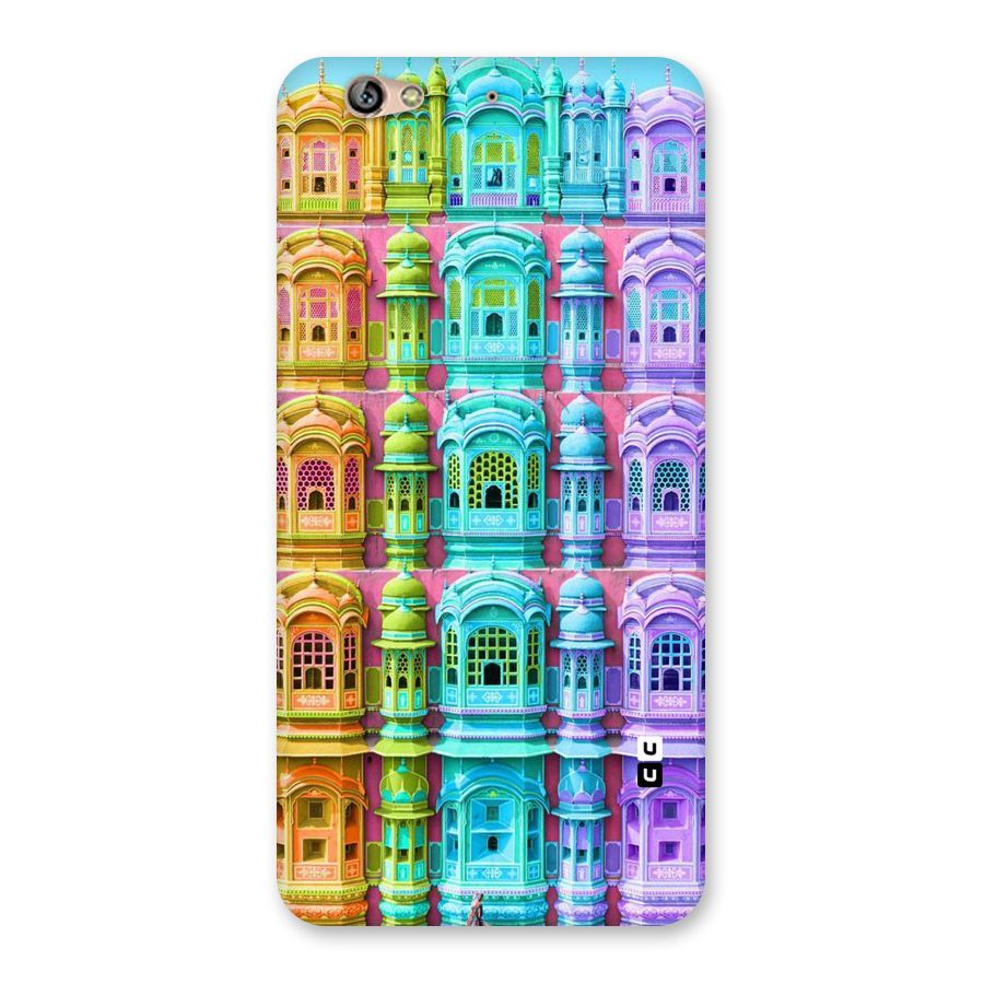 Fancy Architecture Back Case for Gionee S6
