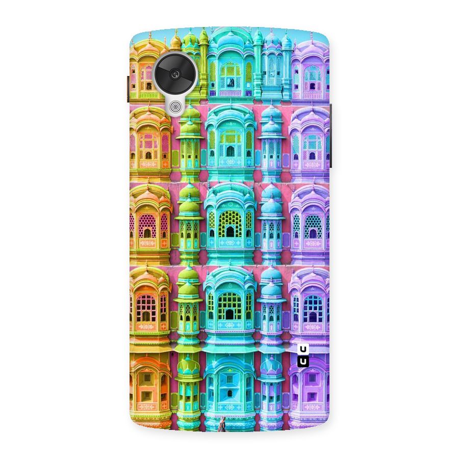 Fancy Architecture Back Case for Google Nexsus 5
