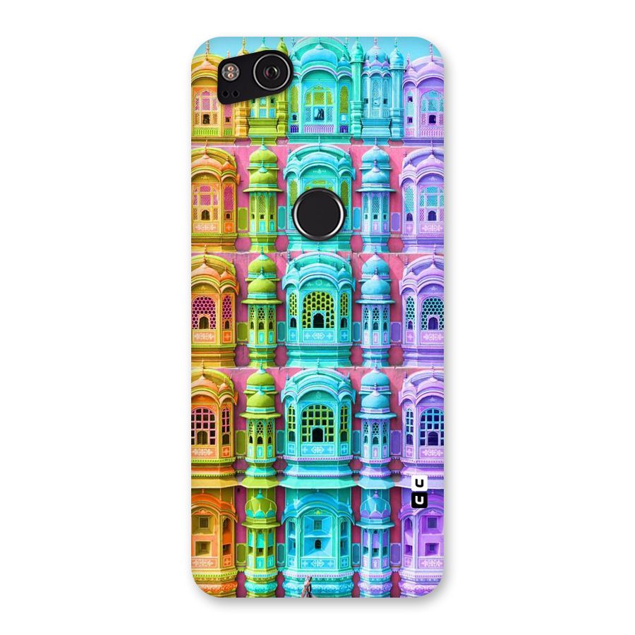 Fancy Architecture Back Case for Google Pixel 2