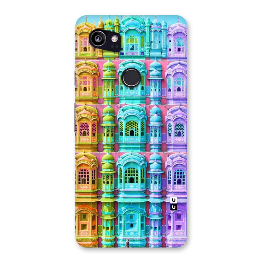 Fancy Architecture Back Case for Google Pixel 2 XL