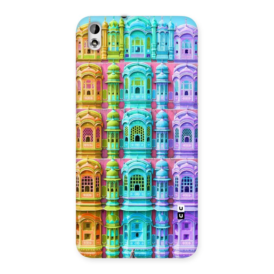 Fancy Architecture Back Case for HTC Desire 816g