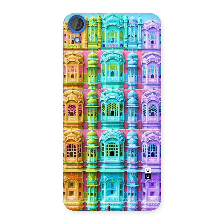 Fancy Architecture Back Case for HTC Desire 820