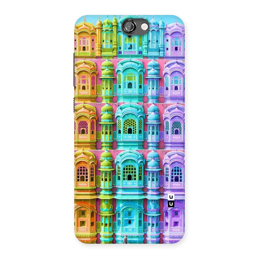Fancy Architecture Back Case for HTC One A9
