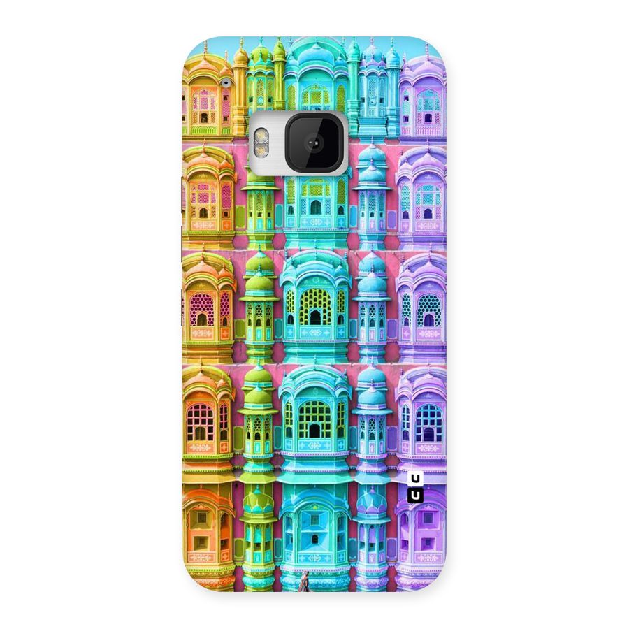 Fancy Architecture Back Case for HTC One M9