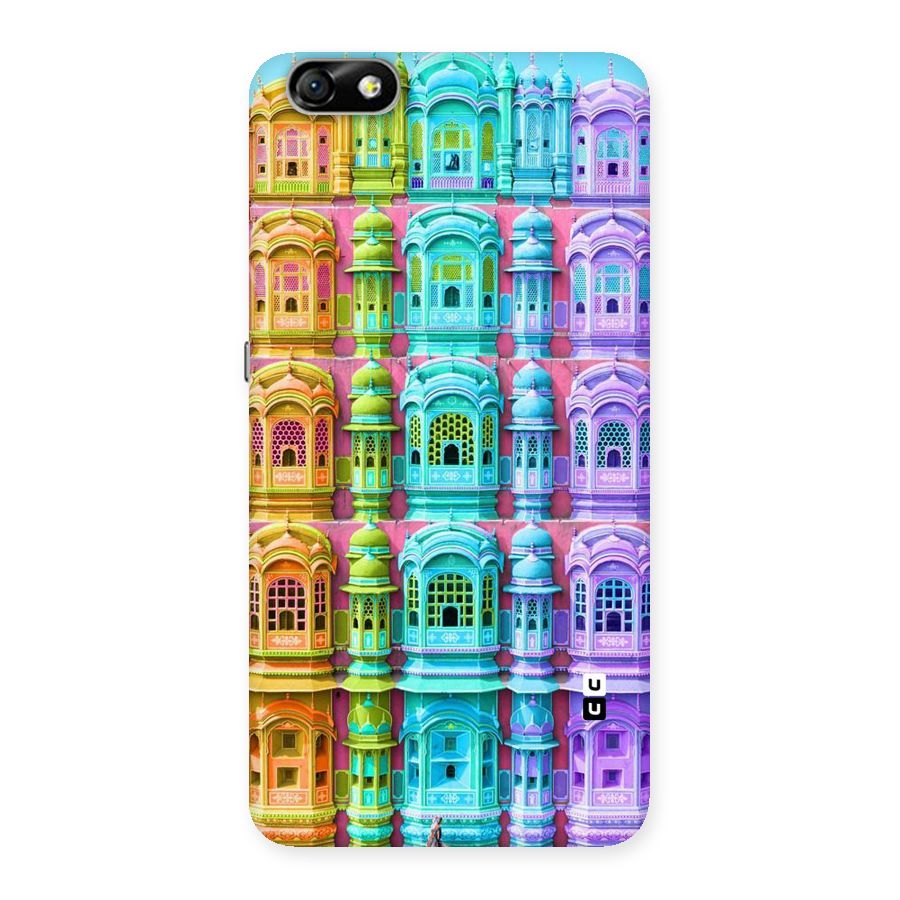 Fancy Architecture Back Case for Honor 4X