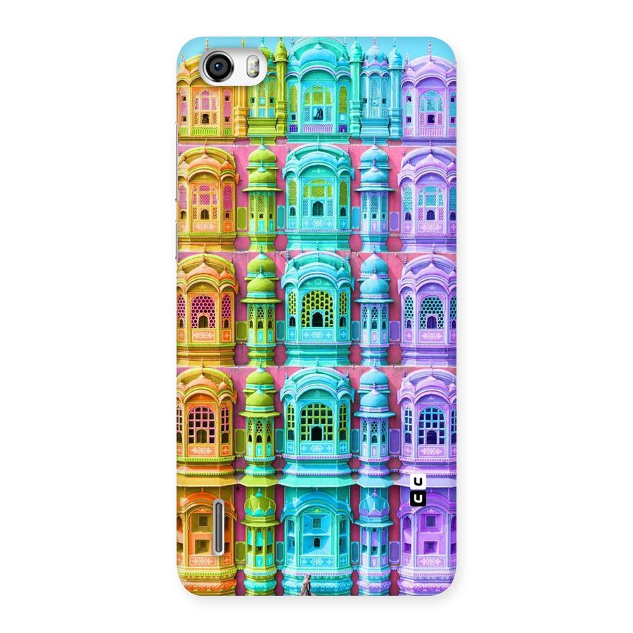Fancy Architecture Back Case for Honor 6