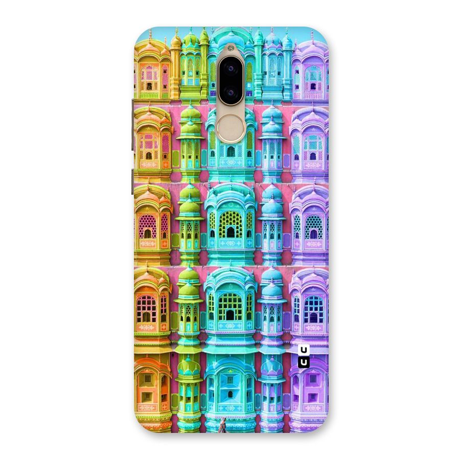Fancy Architecture Back Case for Honor 9i