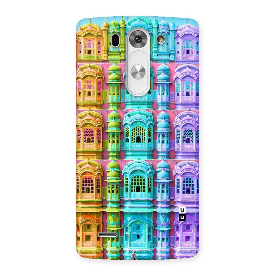 Fancy Architecture Back Case for LG G3 Mini