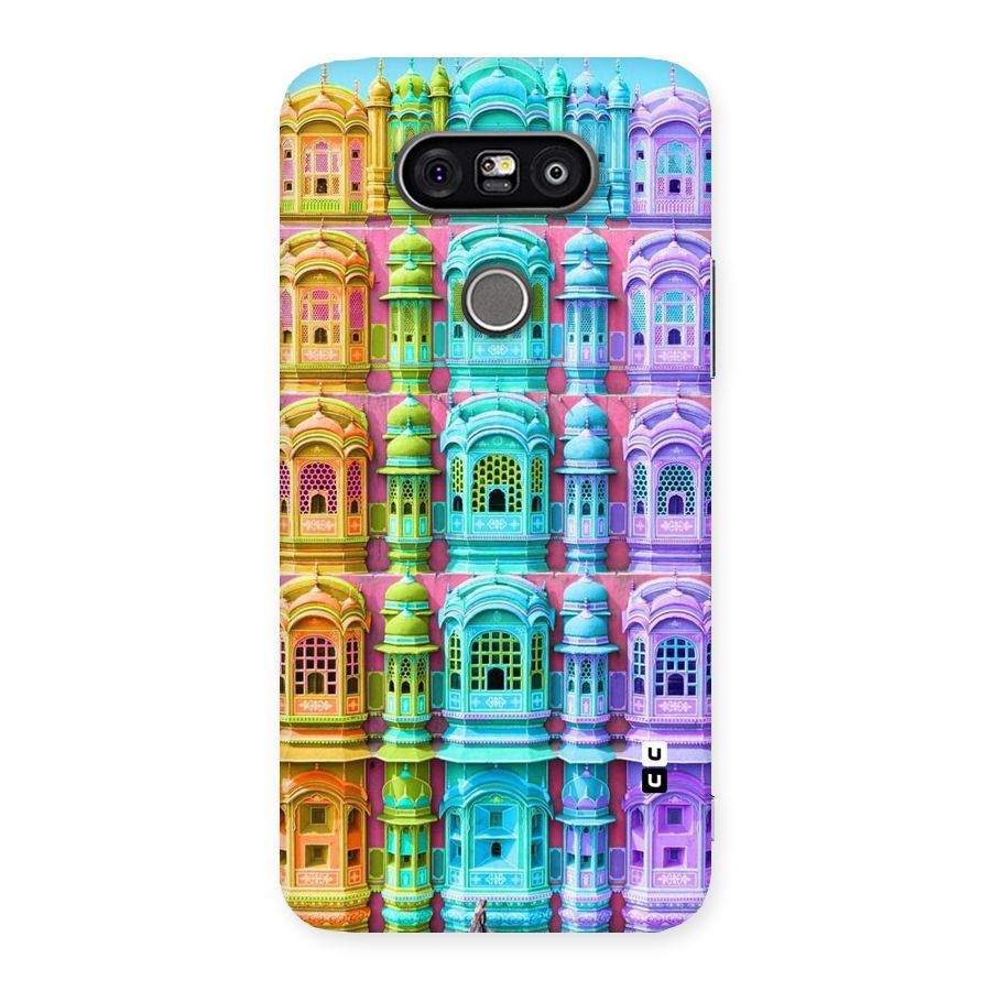 Fancy Architecture Back Case for LG G5