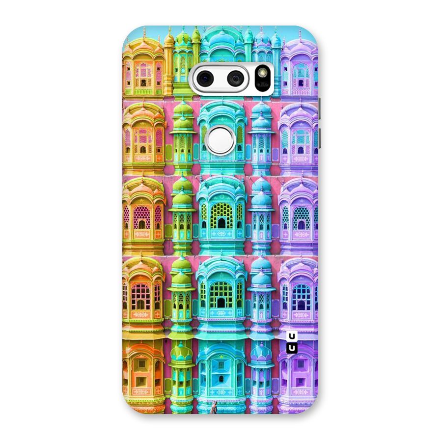 Fancy Architecture Back Case for LG V30