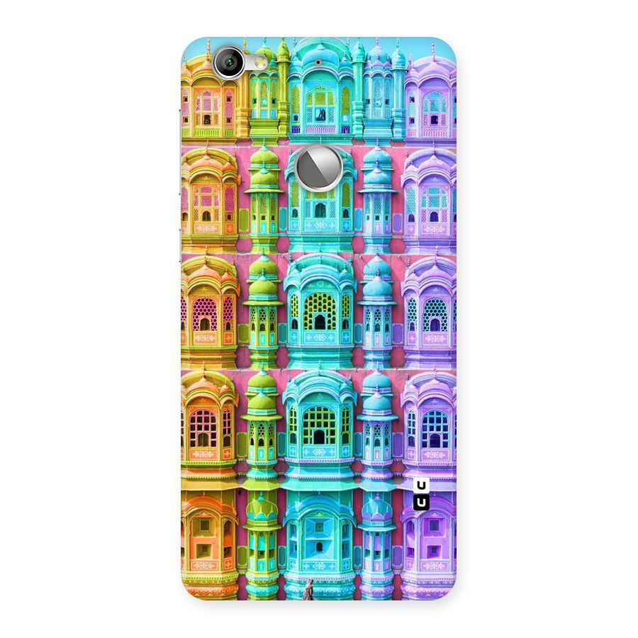 Fancy Architecture Back Case for LeTV Le 1s