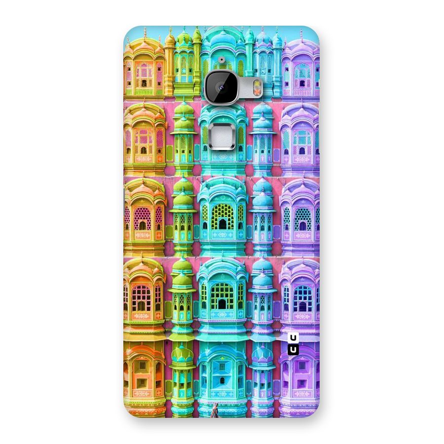 Fancy Architecture Back Case for LeTv Le Max